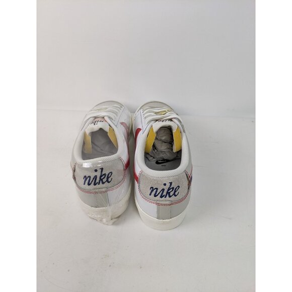 Nike Blazer Low 77 PRM Light Bone Summit White Mens Size 9 (DH4370-002) NEW - Picture 5 of 13